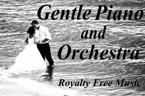 Gentle Piano And Orchestra