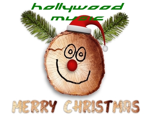 Christmas Xmas Jingle Bells Radio TV logo ident 02