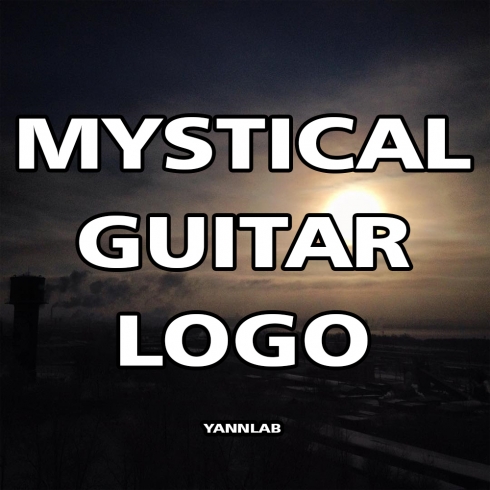 Mystical Guitar Logo